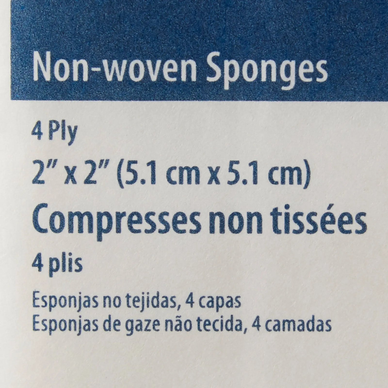COVIDIEN Demacea Non-woven Sponges