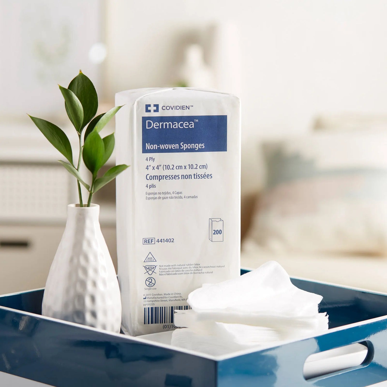 COVIDIEN Demacea Non-woven Sponges