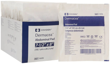 COVIDIEN Dermacea Abdominal Pads