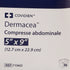 COVIDIEN Dermacea Abdominal Pads