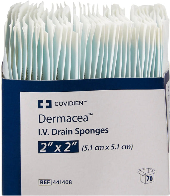 COVIDIEN Dermacea I.V. Sponge