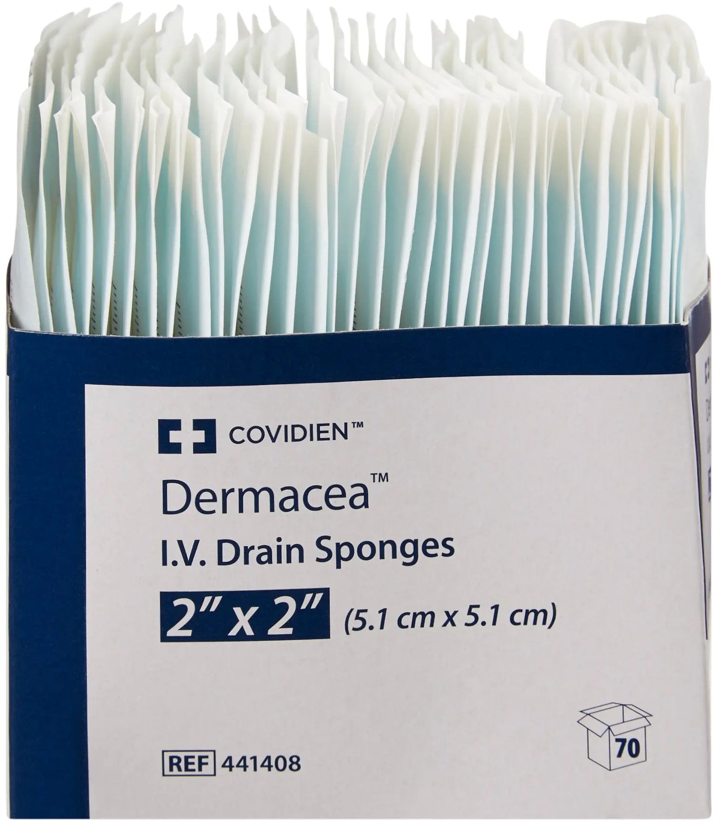 COVIDIEN Dermacea I.V. Sponge