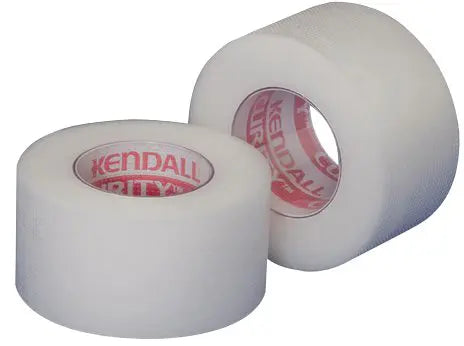 COVIDIEN Kendall Hypoallergenic Clear Tape