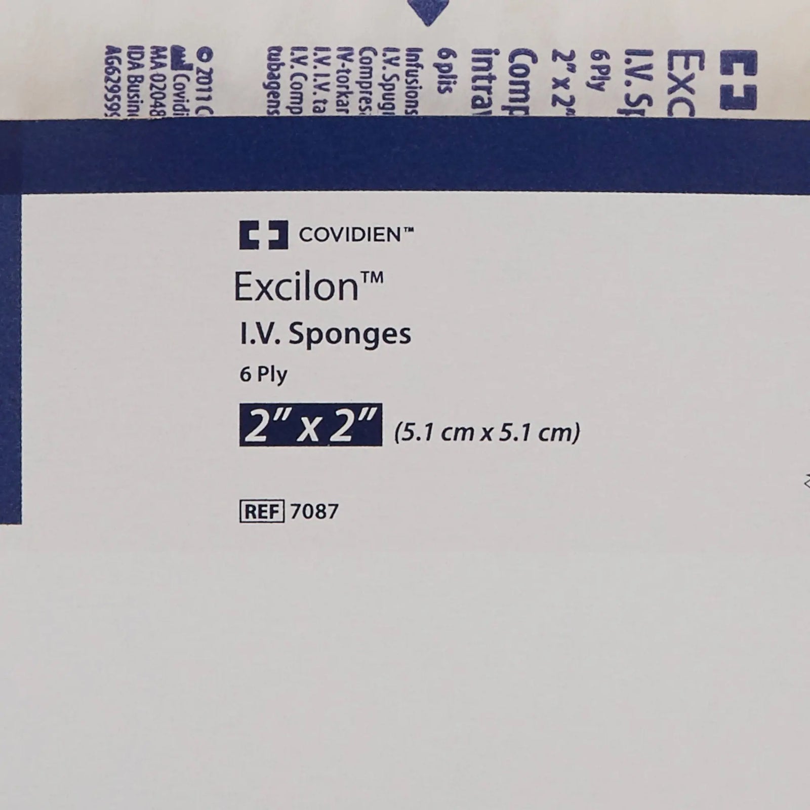Cardinal Health Excilon Sterile Sponge