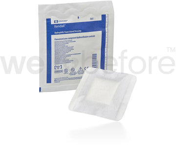 Cardinal Health Kendall Foam Island Dressing