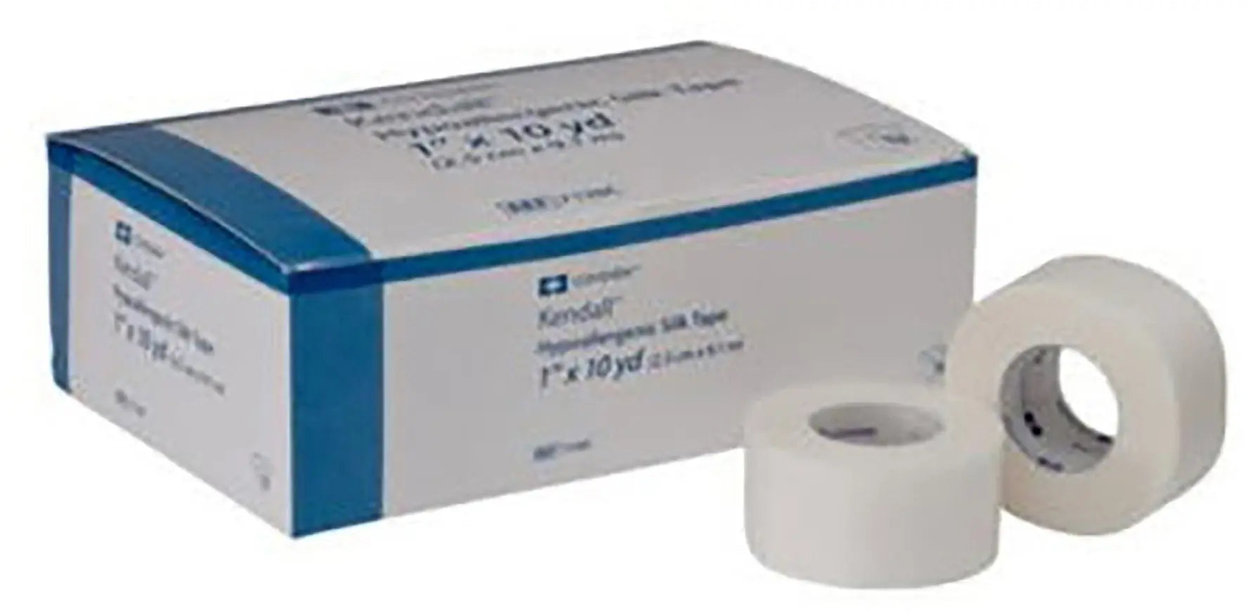 Cardinal Health Kendall Silk Tape