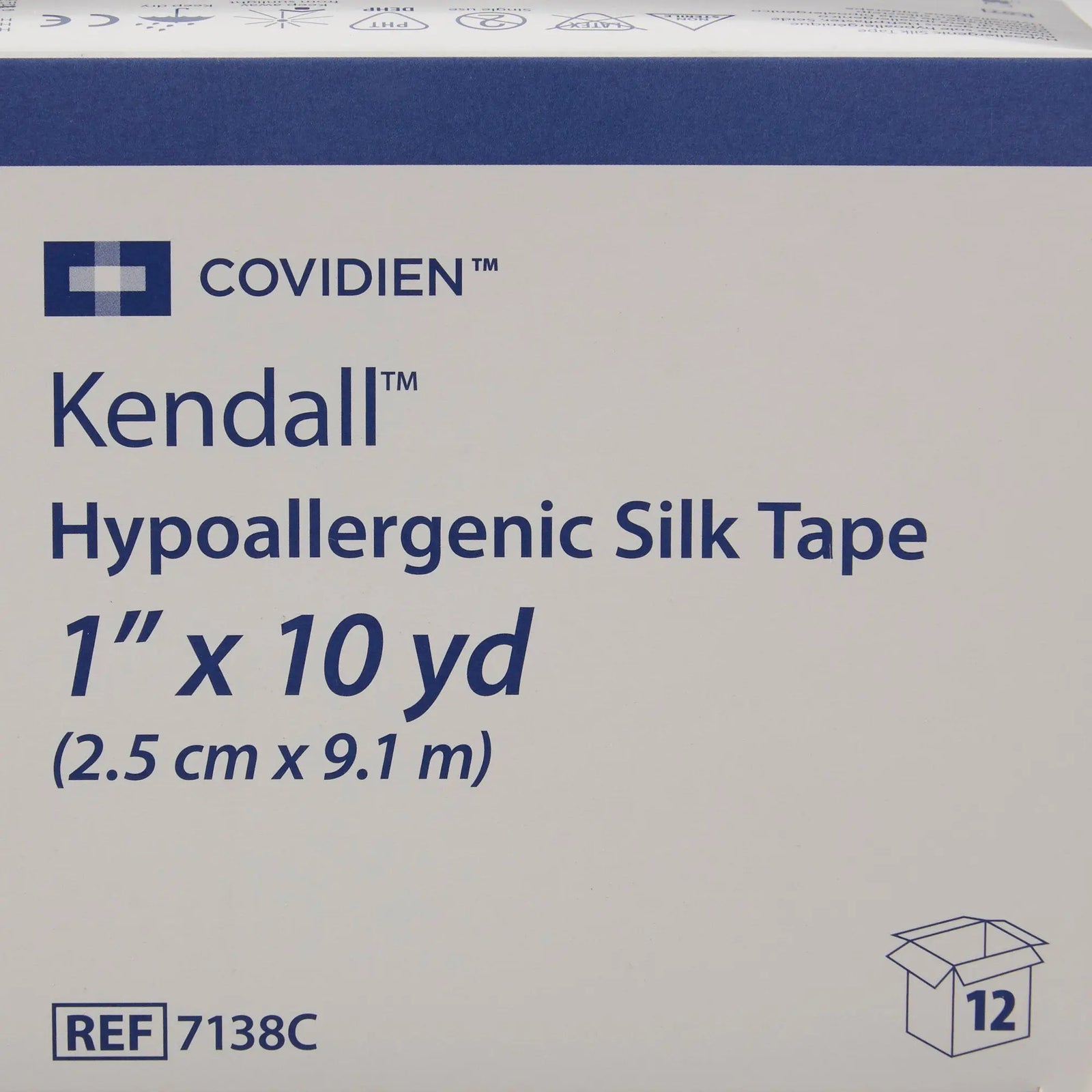 Cardinal Health Kendall Silk Tape
