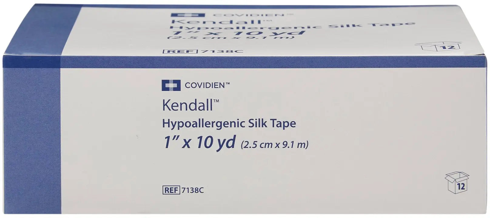 Cardinal Health Kendall Silk Tape