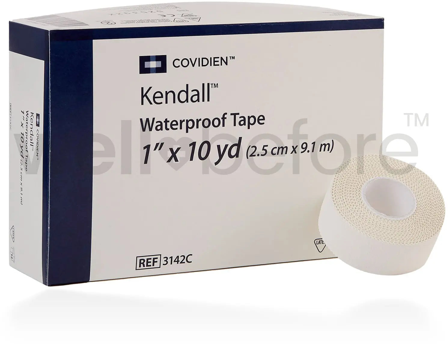 Cardinal Health Kendall Waterproof Tape