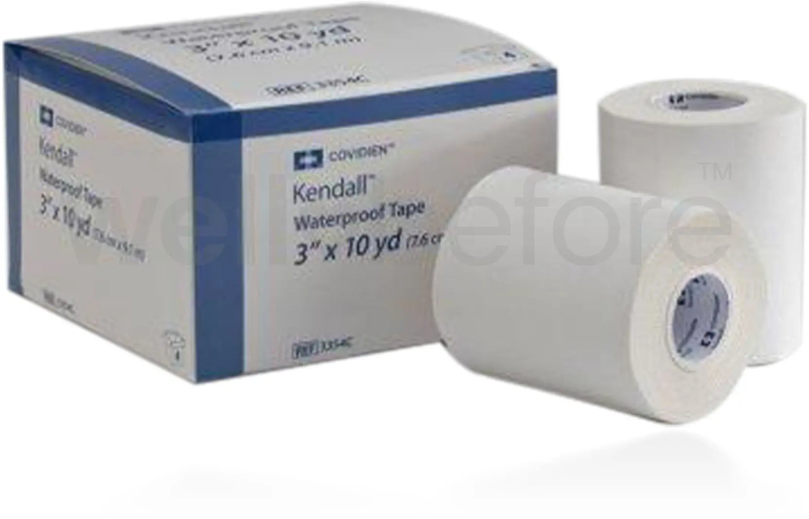 Cardinal Health Kendall Waterproof Tape