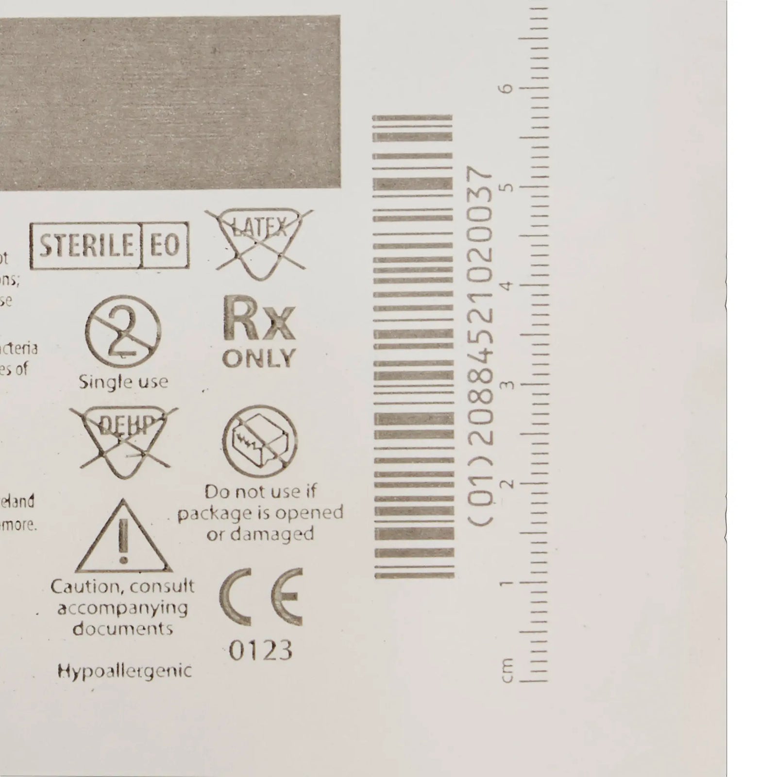 Cardinal Health Kerlix AMD Antimicrobial Rolls