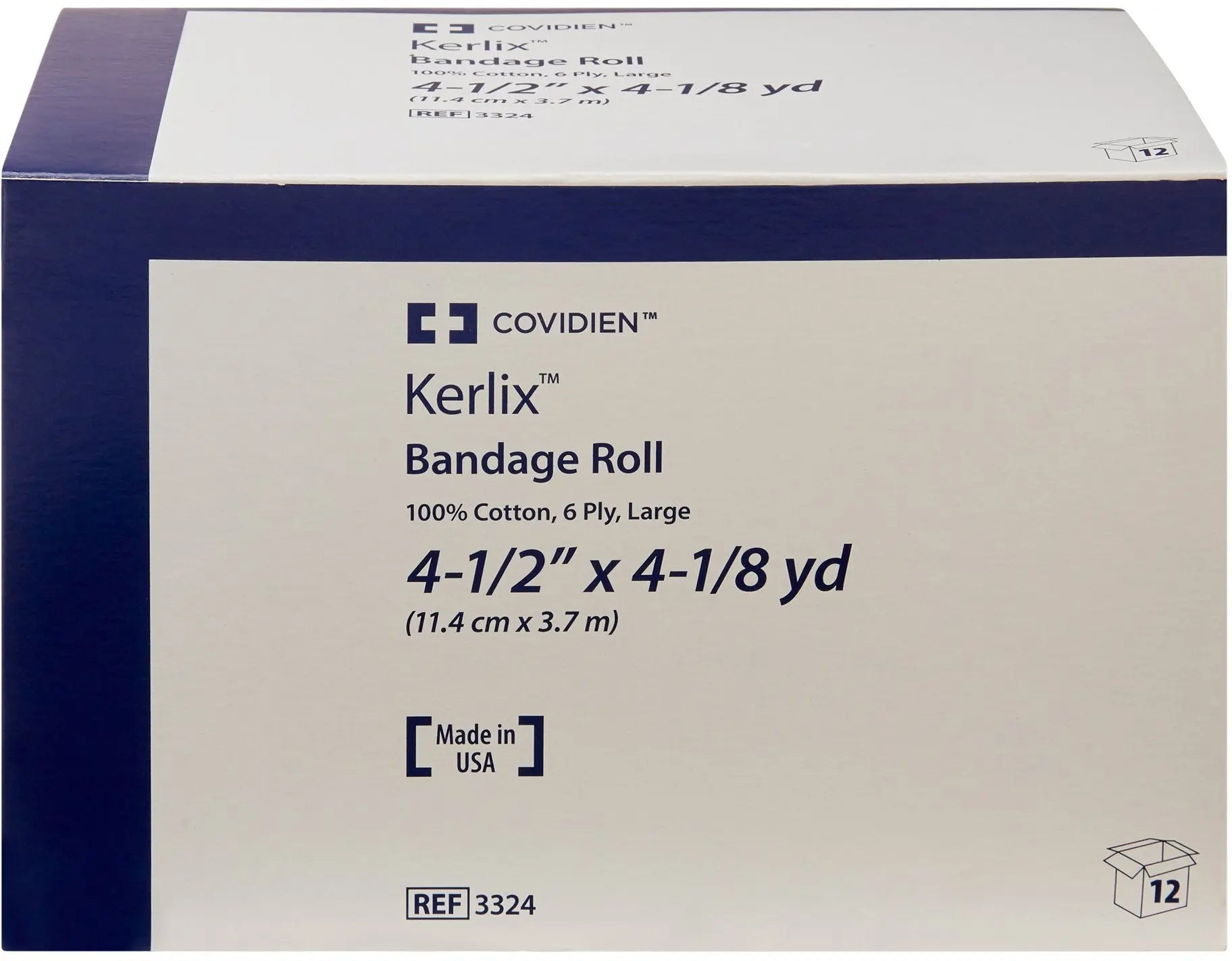 Cardinal Health Kerlix Bandage Rolls
