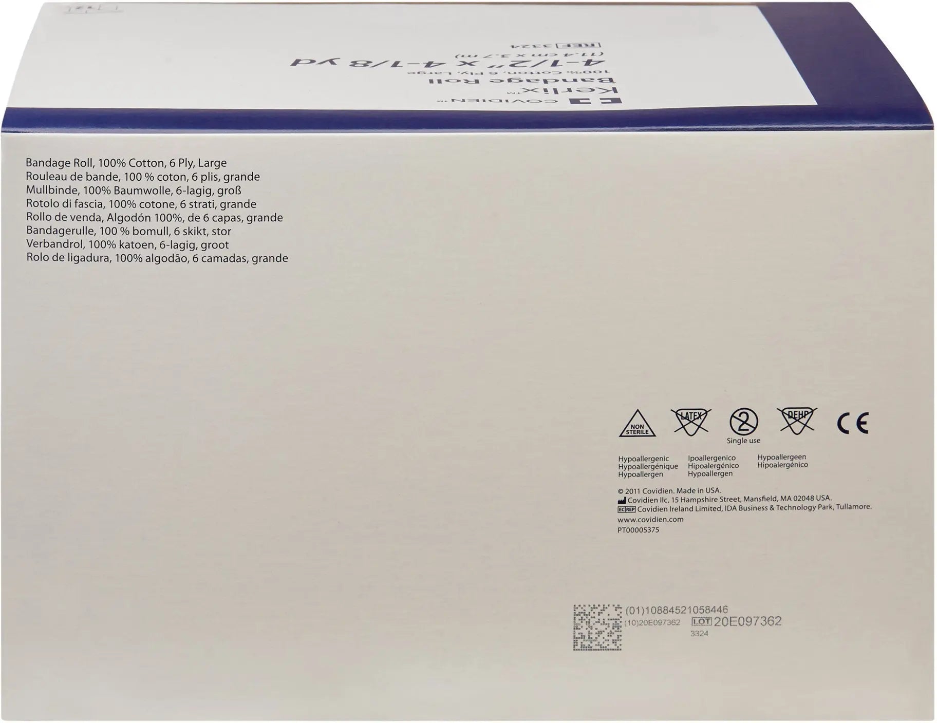 Cardinal Health Kerlix Bandage Rolls