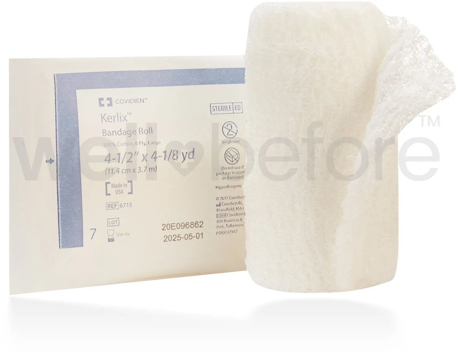 Cardinal Health Kerlix Bandage Rolls