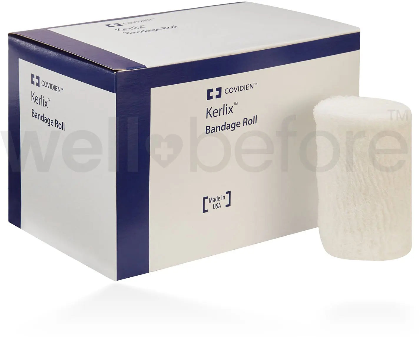 Cardinal Health Kerlix Bandage Rolls