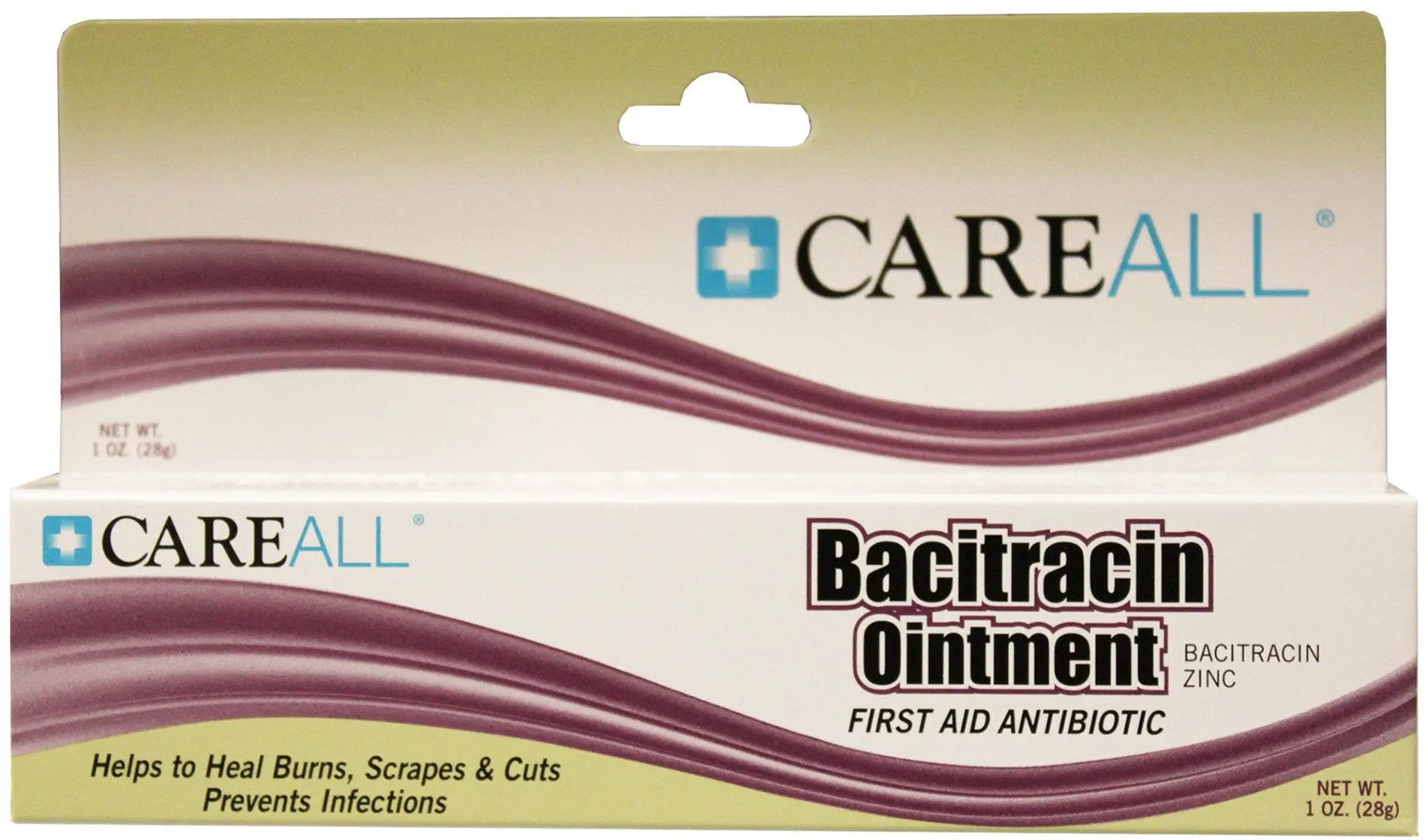 CareALL Bacitracin Zinc Ointment