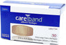 Careband Sheer Adhesive Bandages