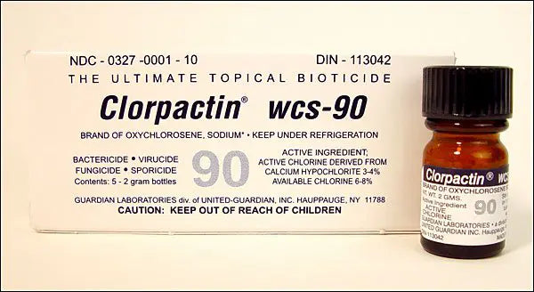 Clorpactin wcs-90