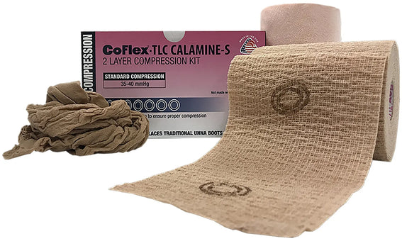 CoFlex Med Cohesive Bandage