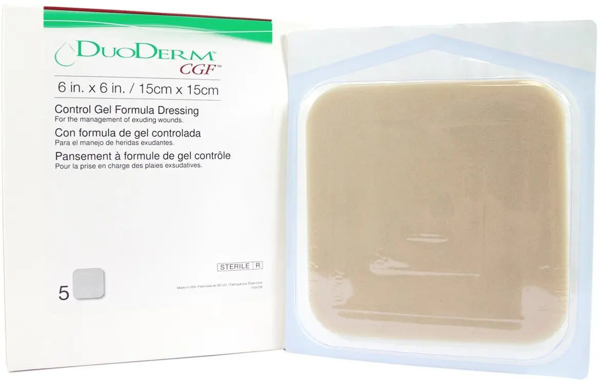 ConvaTec DuoDERM CGF Border