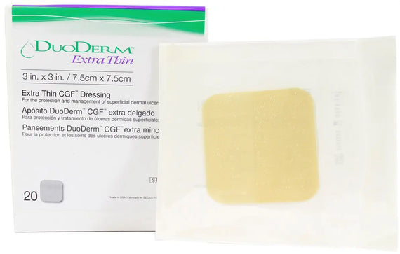 ConvaTec DuoDERM Extra Thin