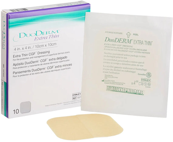 ConvaTec DuoDERM Extra Thin