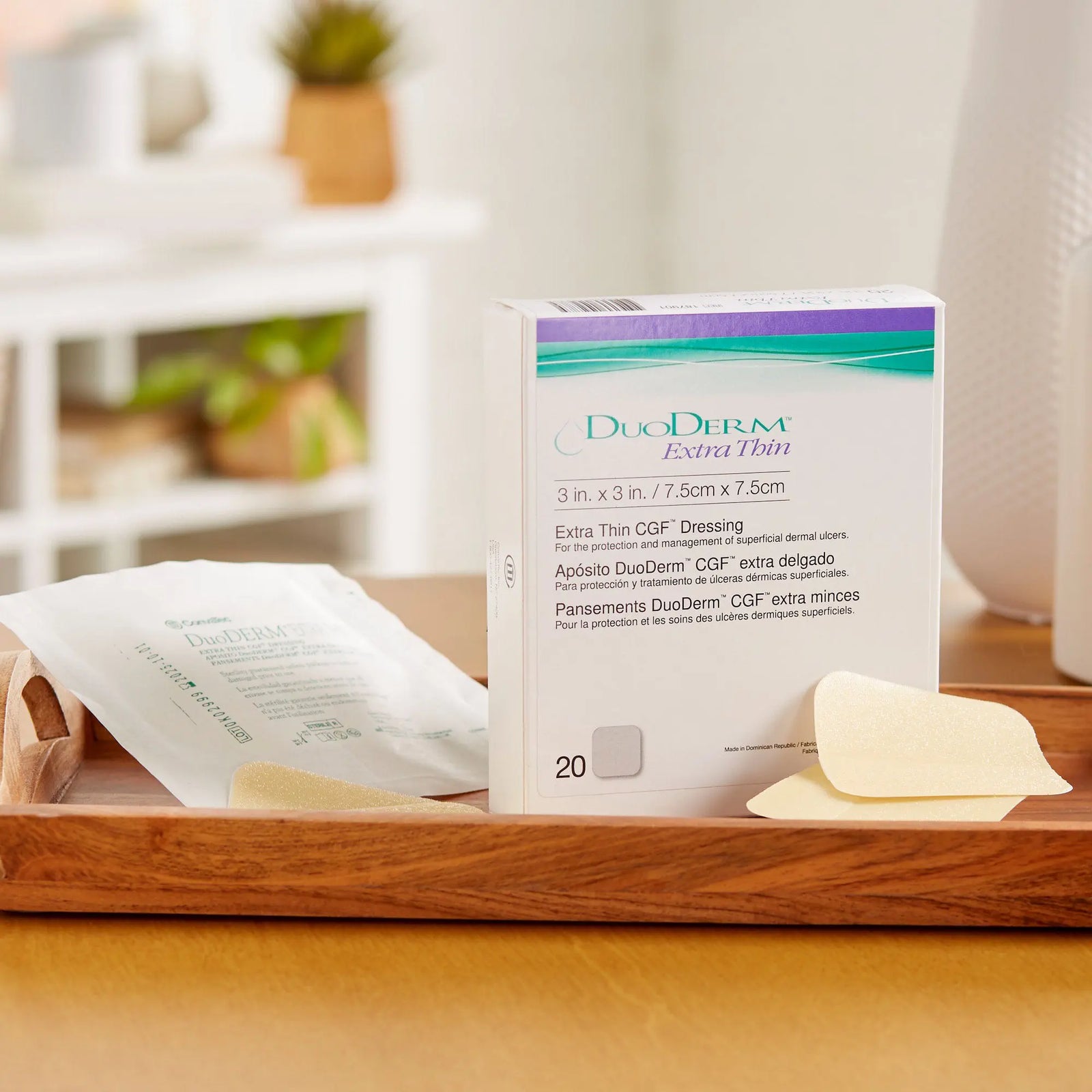 ConvaTec DuoDERM Extra Thin