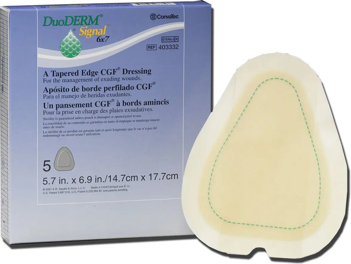 ConvaTec DuoDERM Signal