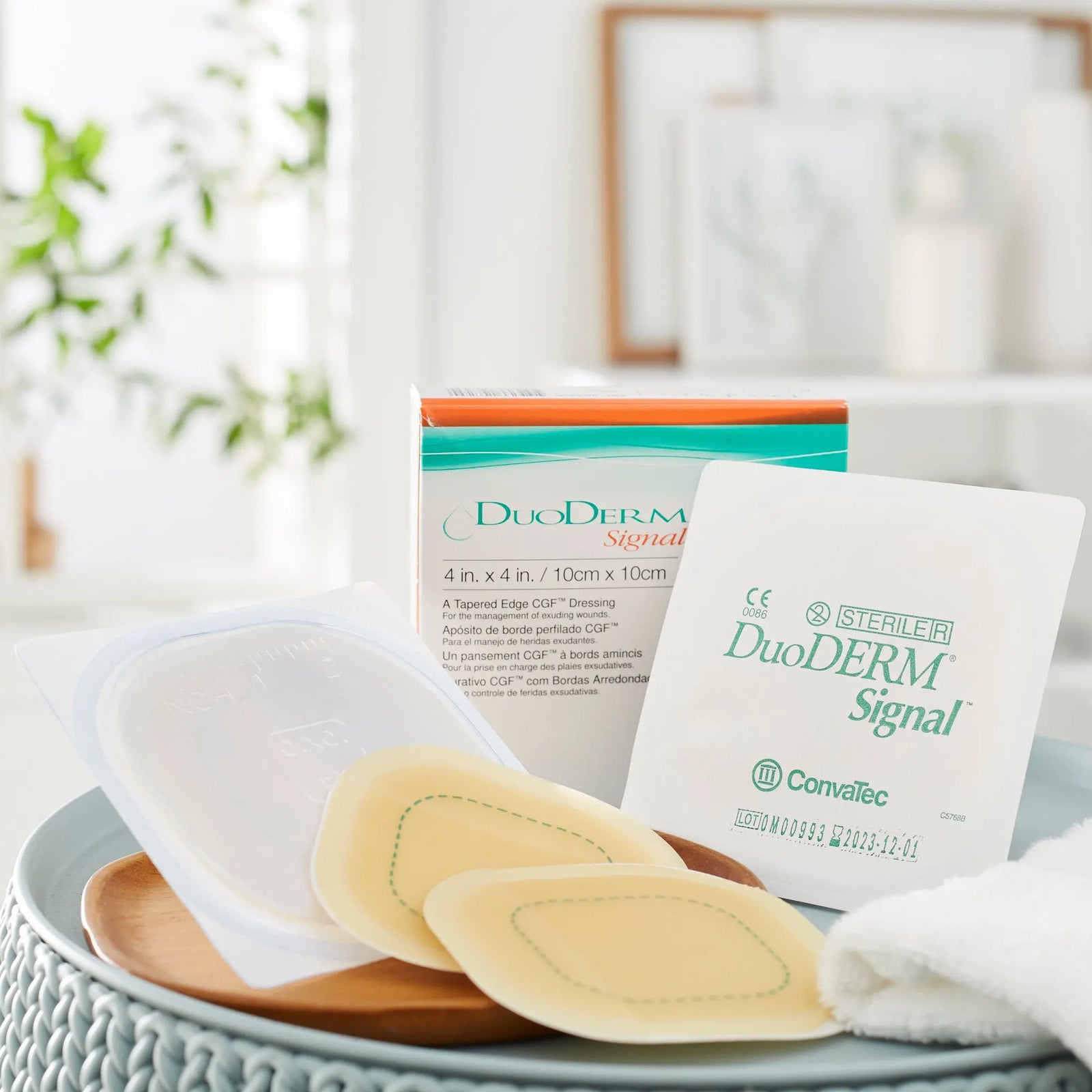 ConvaTec DuoDERM Signal