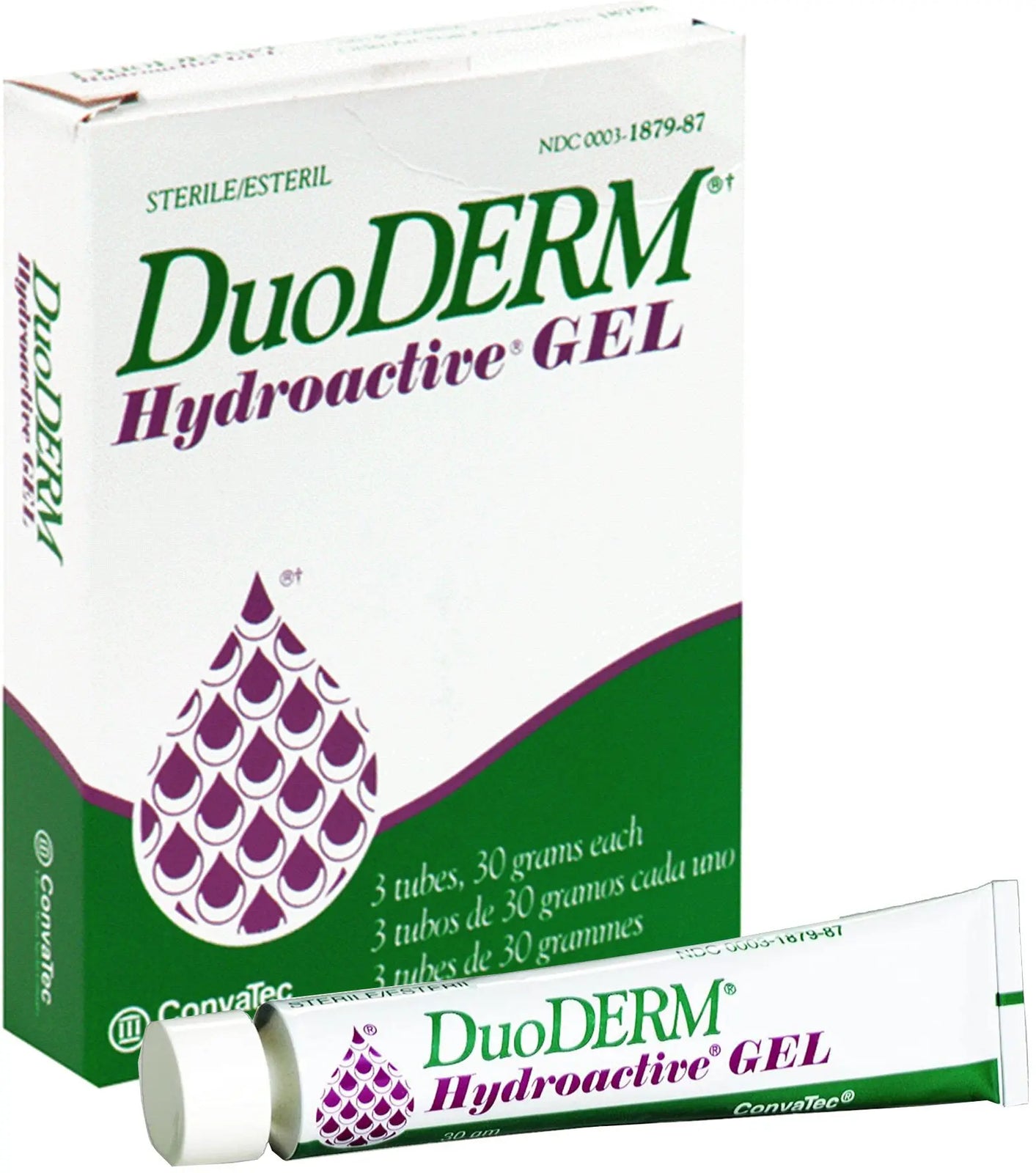 ConvaTec DuoDERM Sterile Hydroactive Gel