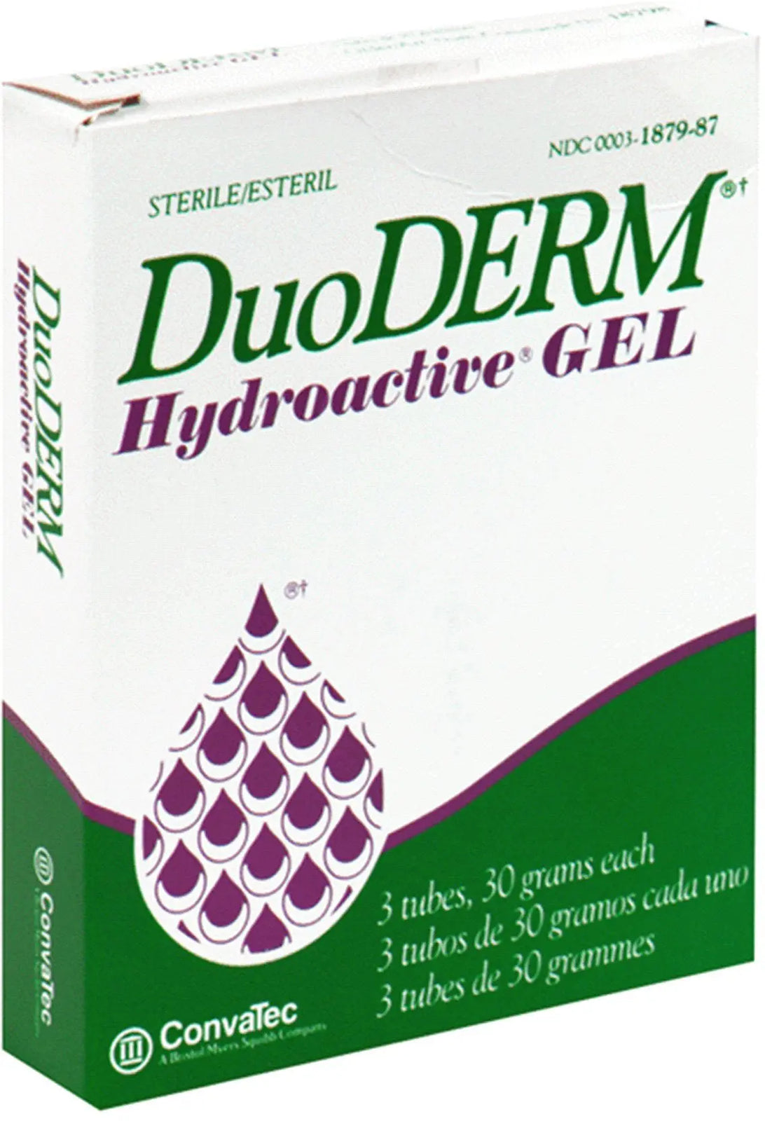 ConvaTec DuoDERM Sterile Hydroactive Gel