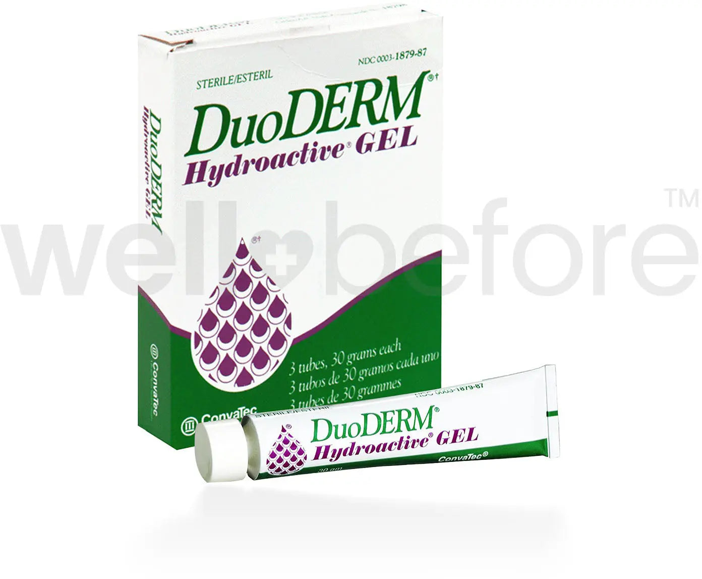 ConvaTec DuoDERM Sterile Hydroactive Gel