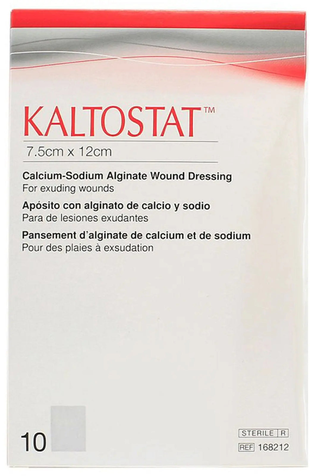 ConvaTec KALTOSTAT Calcium-Sodium Alginate Wound Dressing