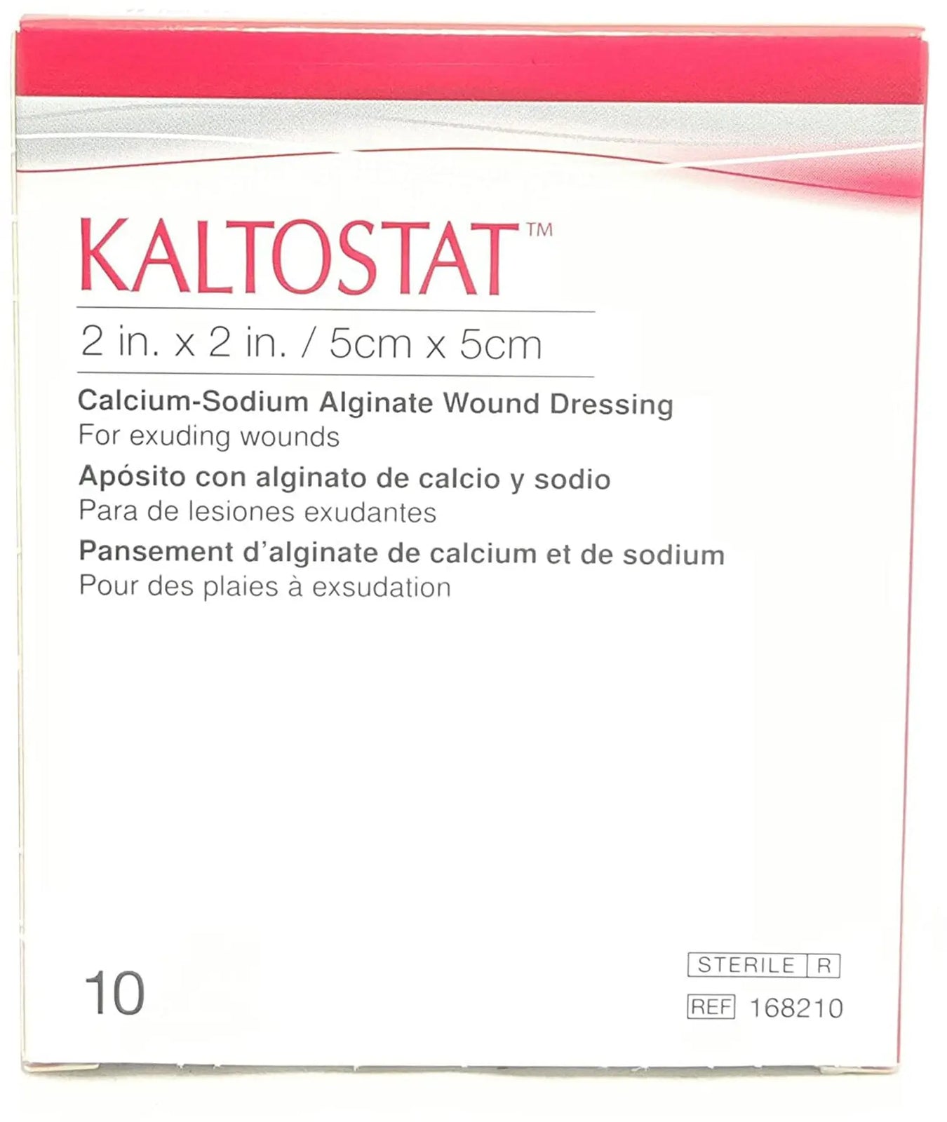 ConvaTec KALTOSTAT Calcium-Sodium Alginate Wound Dressing