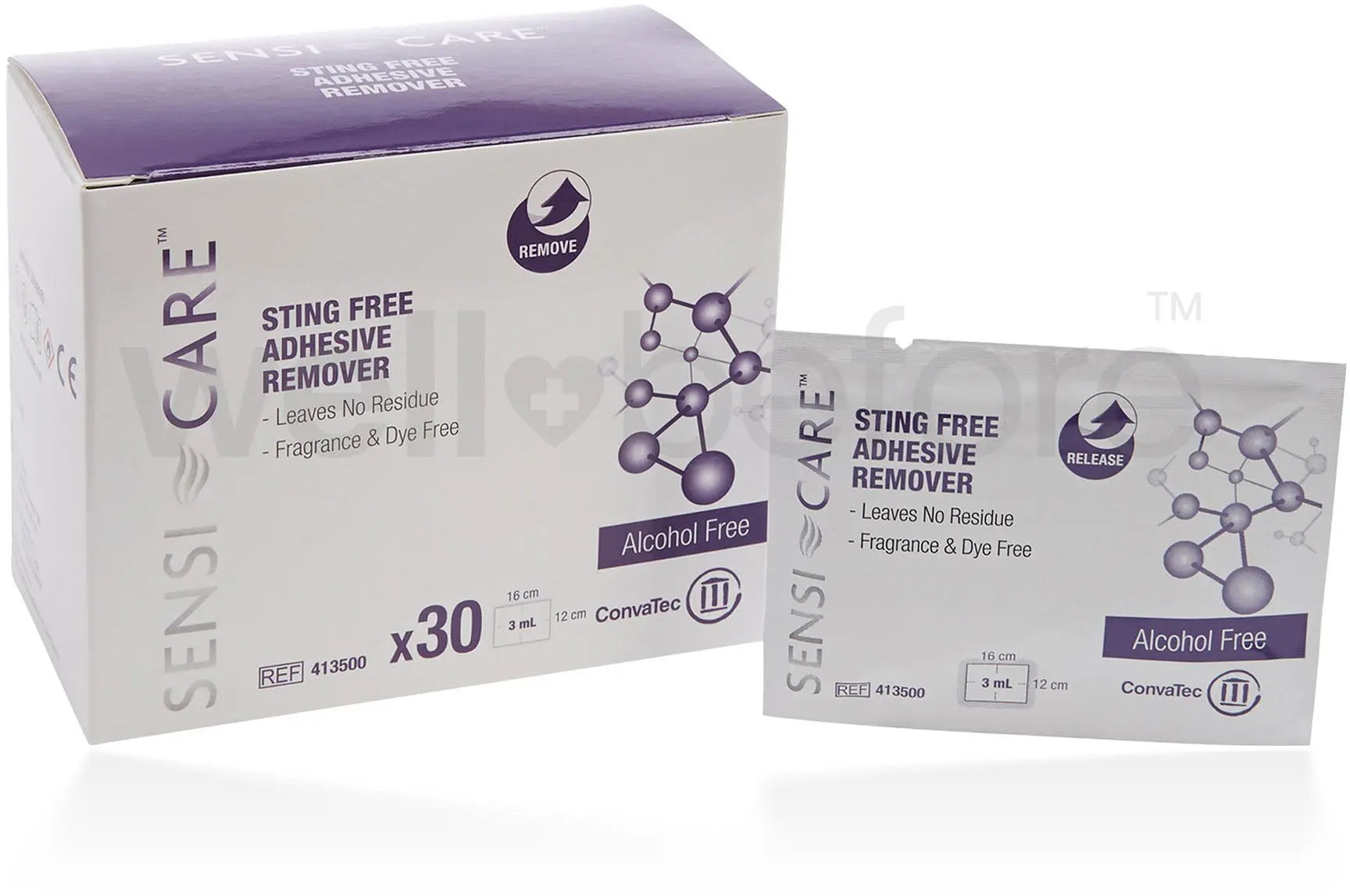 ConvaTec Sensi-Care Adhesive Releaser