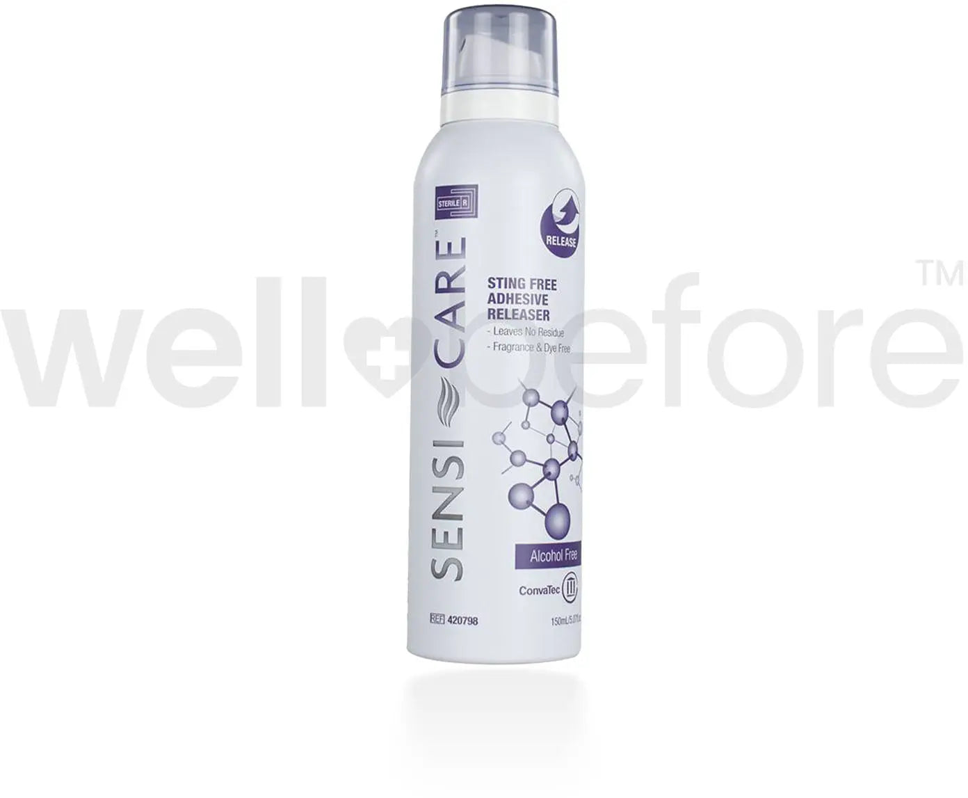 ConvaTec Sensi-Care Adhesive Releaser