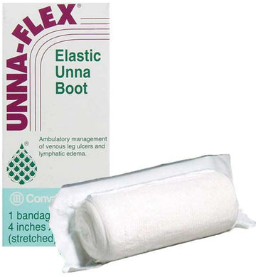 ConvaTec Unna-Flex Elastic Unna Boot