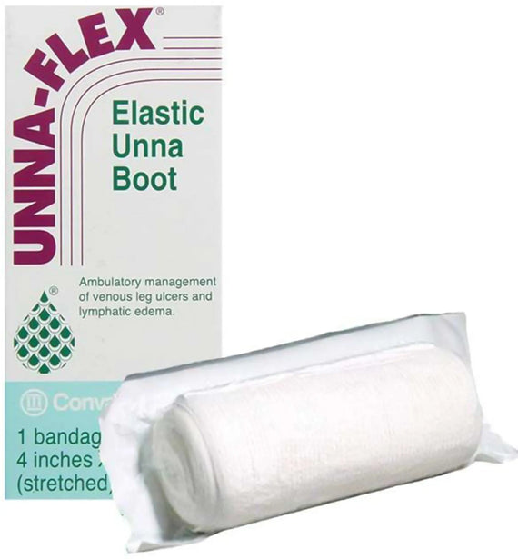 ConvaTec Unna-Flex Elastic Unna Boot