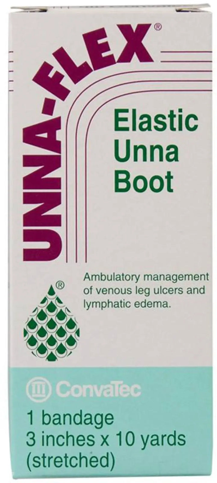 ConvaTec Unna-Flex Elastic Unna Boot