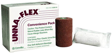 ConvaTec Unna-Flex Plus Elastic Unna Boot