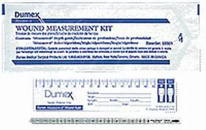 Derma Sciences Derma Measure-it Wound Measurement Kit