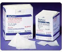 Derma Sciences DuSoft Non-woven Gauze Sponges