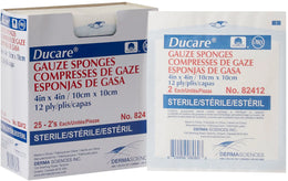 Derma Sciences Ducare Gauze Sponges
