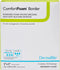 DermaRite ComfortFoam Border Self-Adherent Soft Silicone Foam Dressing with Border