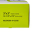 DermaRite ComfortFoam Border Self-Adherent Soft Silicone Foam Dressing with Border