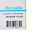 DermaRite ComfortFoam Border Self-Adherent Soft Silicone Foam Dressing with Border