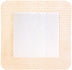 DermaRite ComfortFoam Border Self-Adherent Soft Silicone Foam Dressing with Border