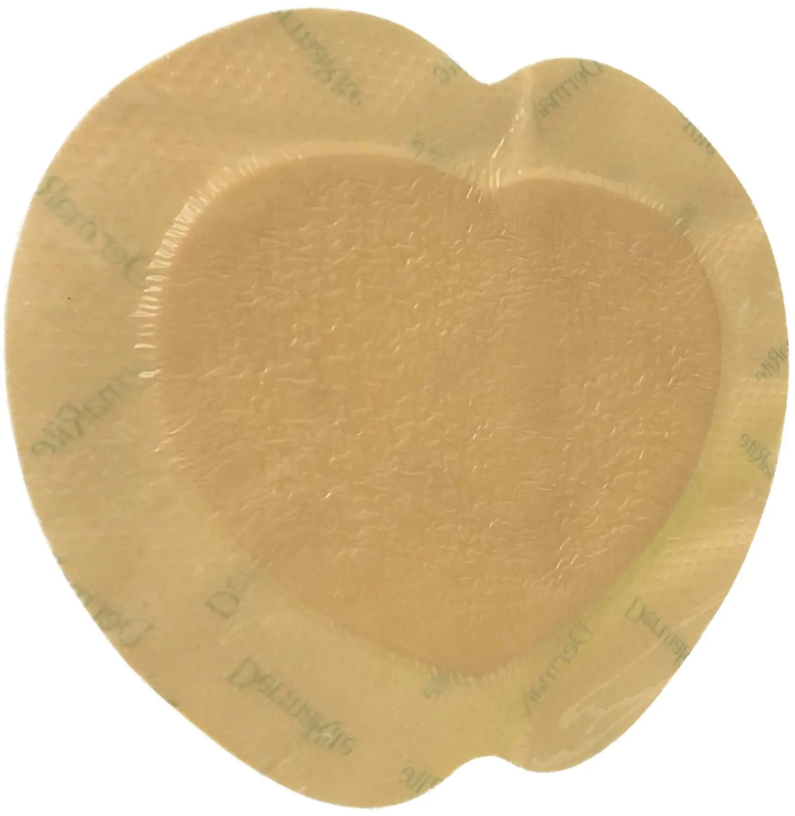 DermaRite ComfortFoam Border Self-Adherent Soft Silicone Foam Dressing with Border