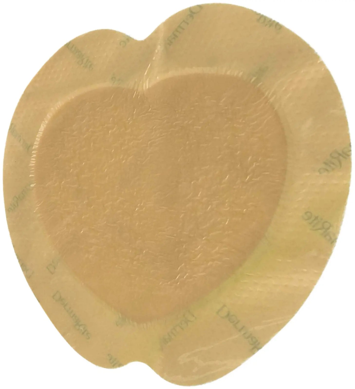 DermaRite ComfortFoam Border Self-Adherent Soft Silicone Foam Dressing with Border