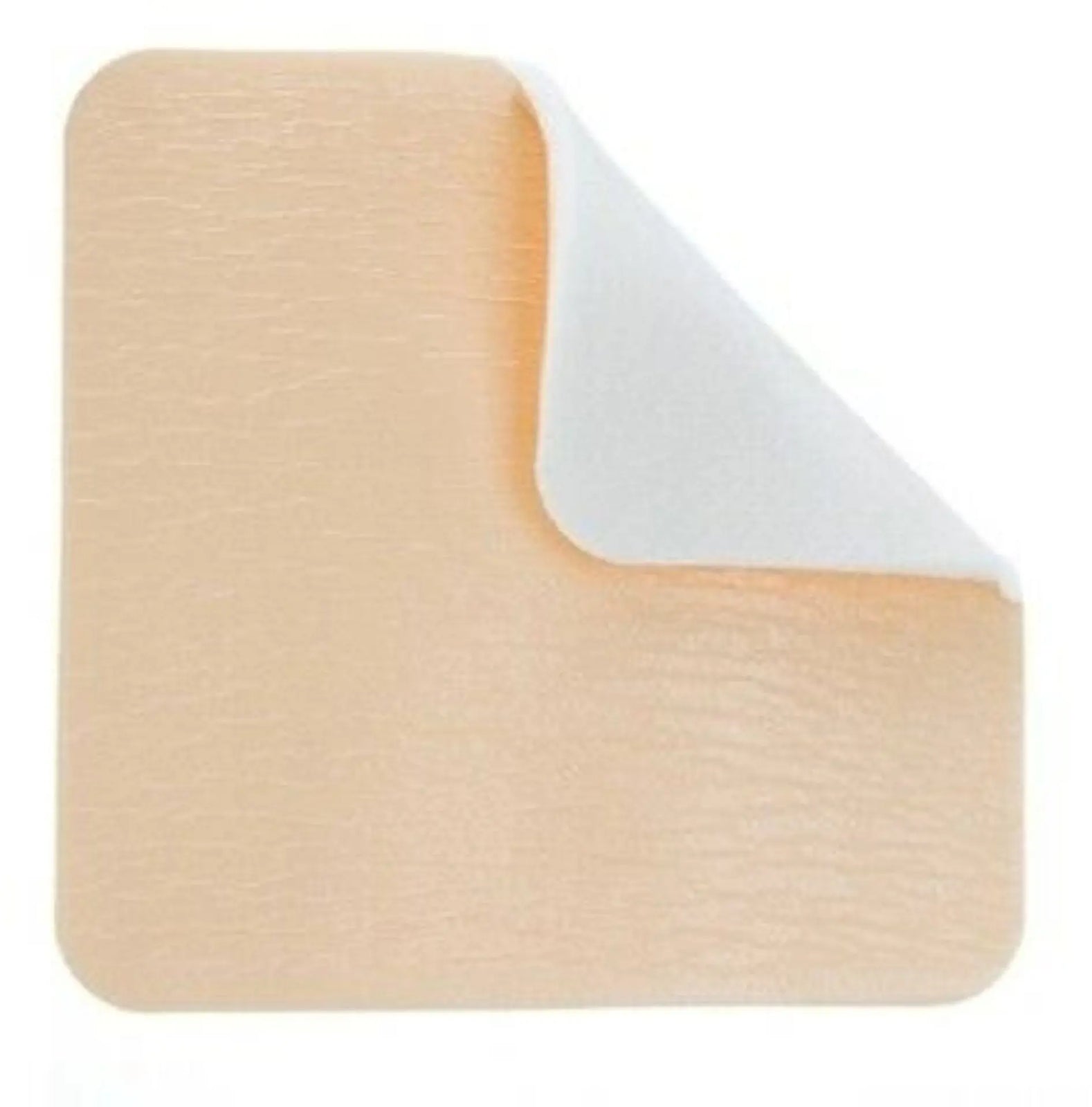 DermaRite ComfortFoam Self-Adherent Soft Silicone Foam Dressing